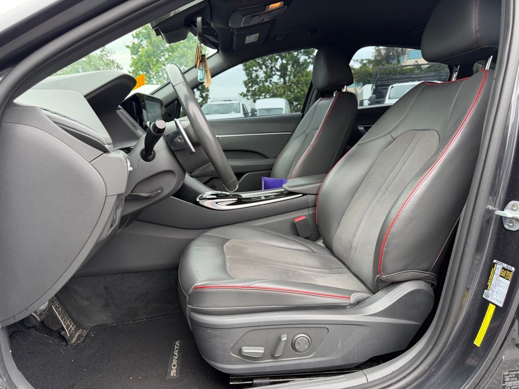 2021 Hyundai Sonata SEL Plus