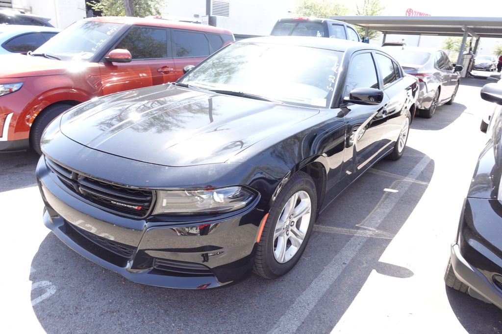 2023 Dodge Charger SXT's photo