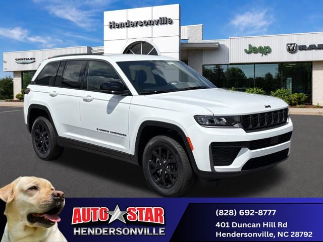 2026 Jeep Grand Cherokee Altitude