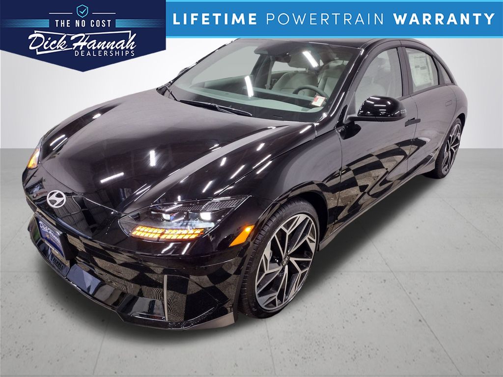 Dick Hannah Dealerships - 2025 Hyundai IONIQ 6 SEL For Sale in Vancouver, WA