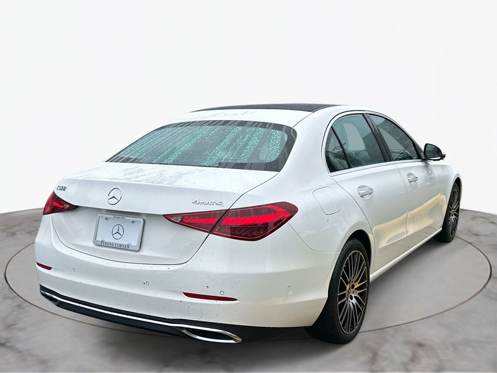 Thumbnail: 2025 Mercedes-Benz C-Class - 7