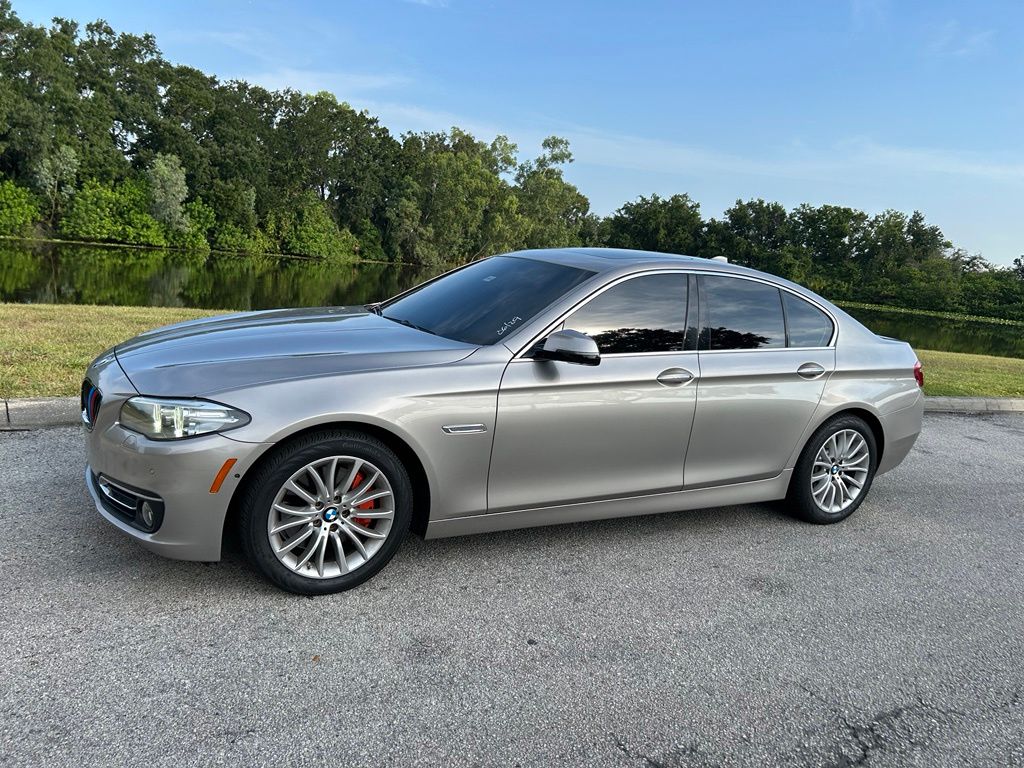 Thumbnail: 2016 BMW 5 Series - 2