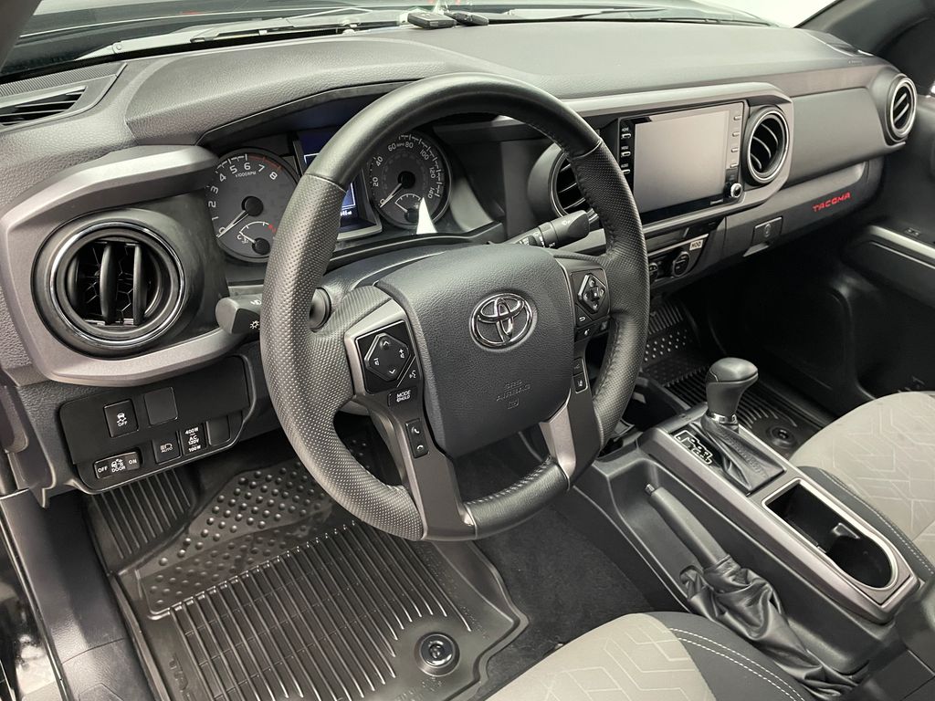 Thumbnail: 2023 Toyota Tacoma - 11