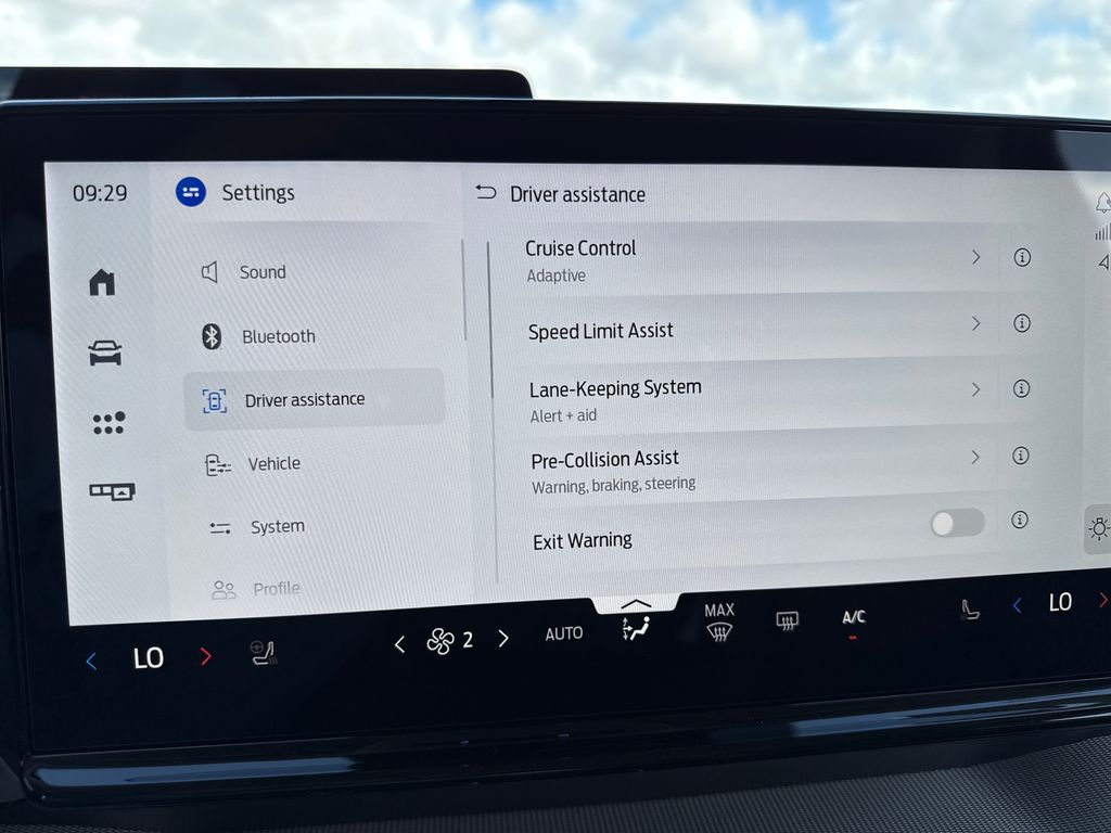 New 2026 Silver Ford Active image 30