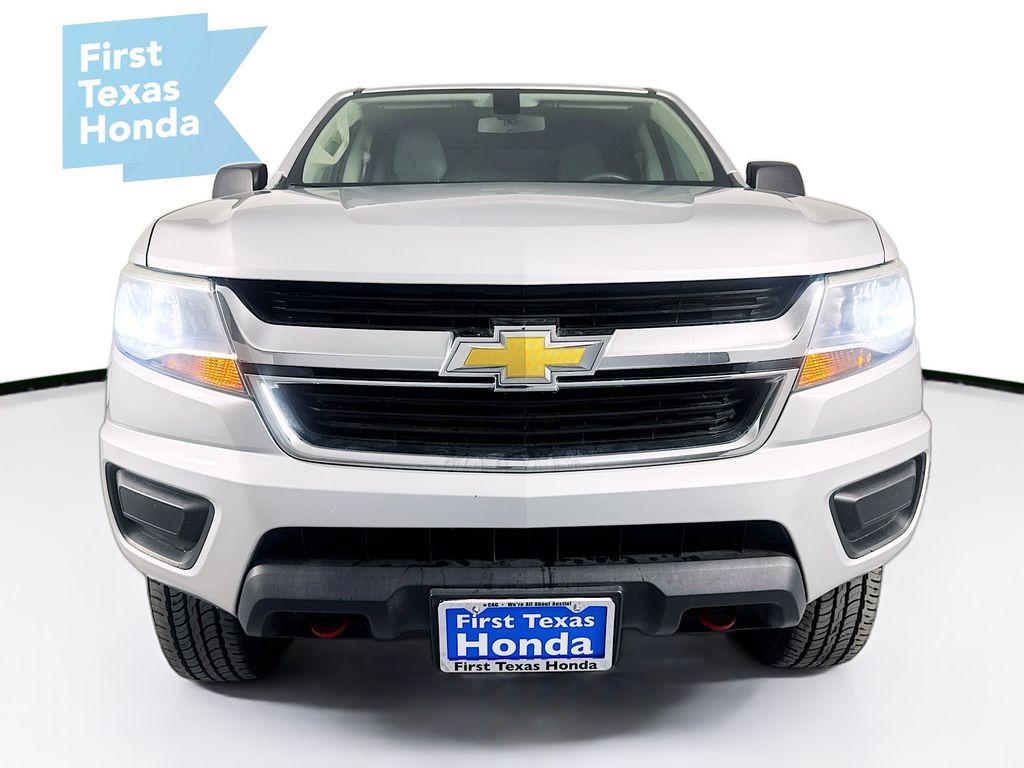 Used Car 2016 Chevrolet Colorado  Work Truck For Sale Under $15,000 In Austin, Texas