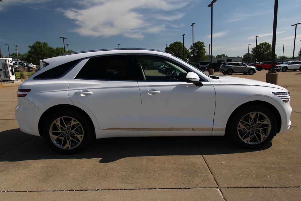 Used 2024 Genesis GV70 SUV