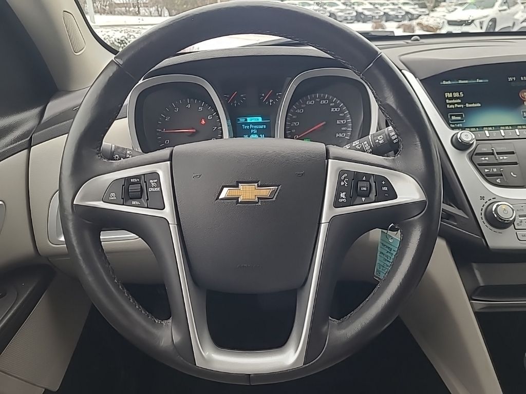 used 2017 Chevrolet Equinox car, priced at $12,261