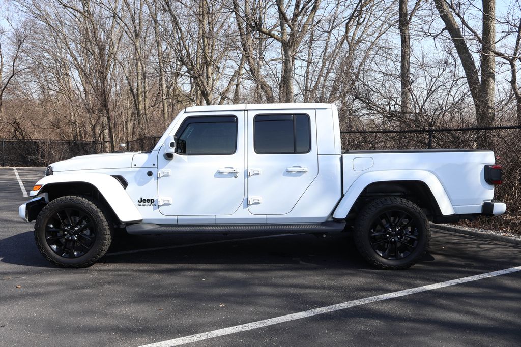 2021 Jeep Gladiator High Altitude 4