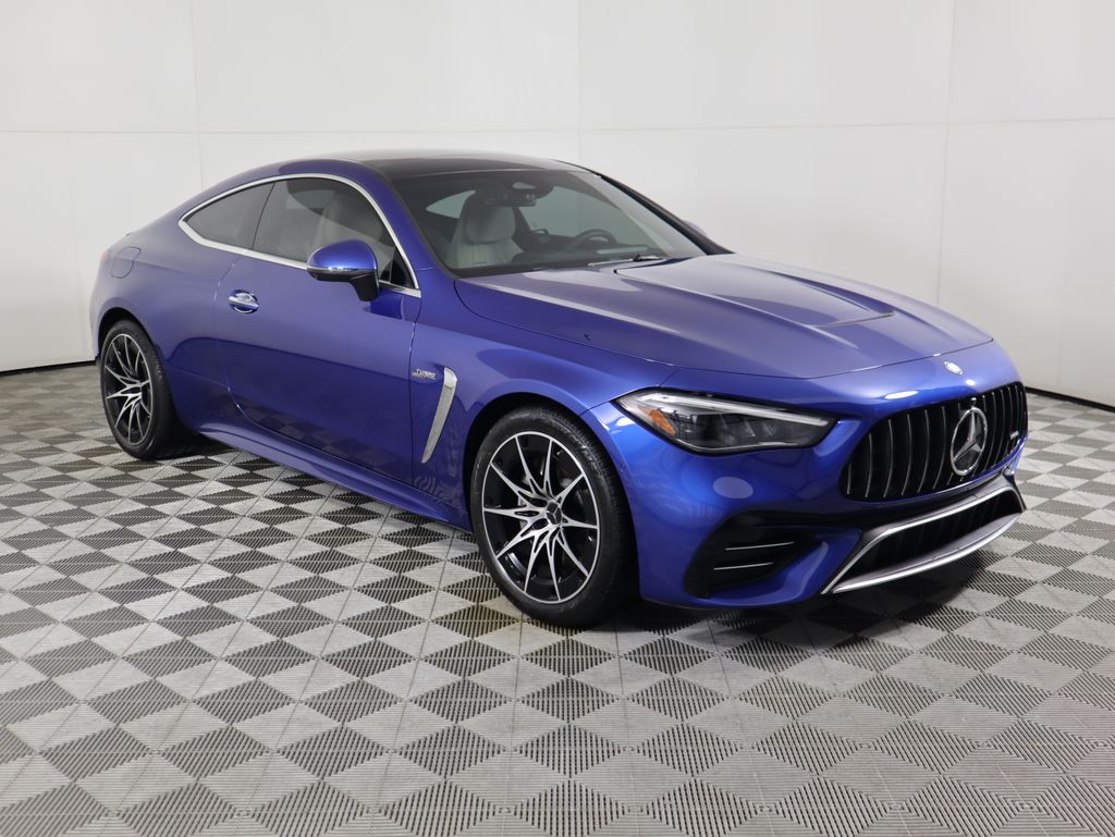 Thumbnail: 2025 Mercedes-Benz CLE - 3