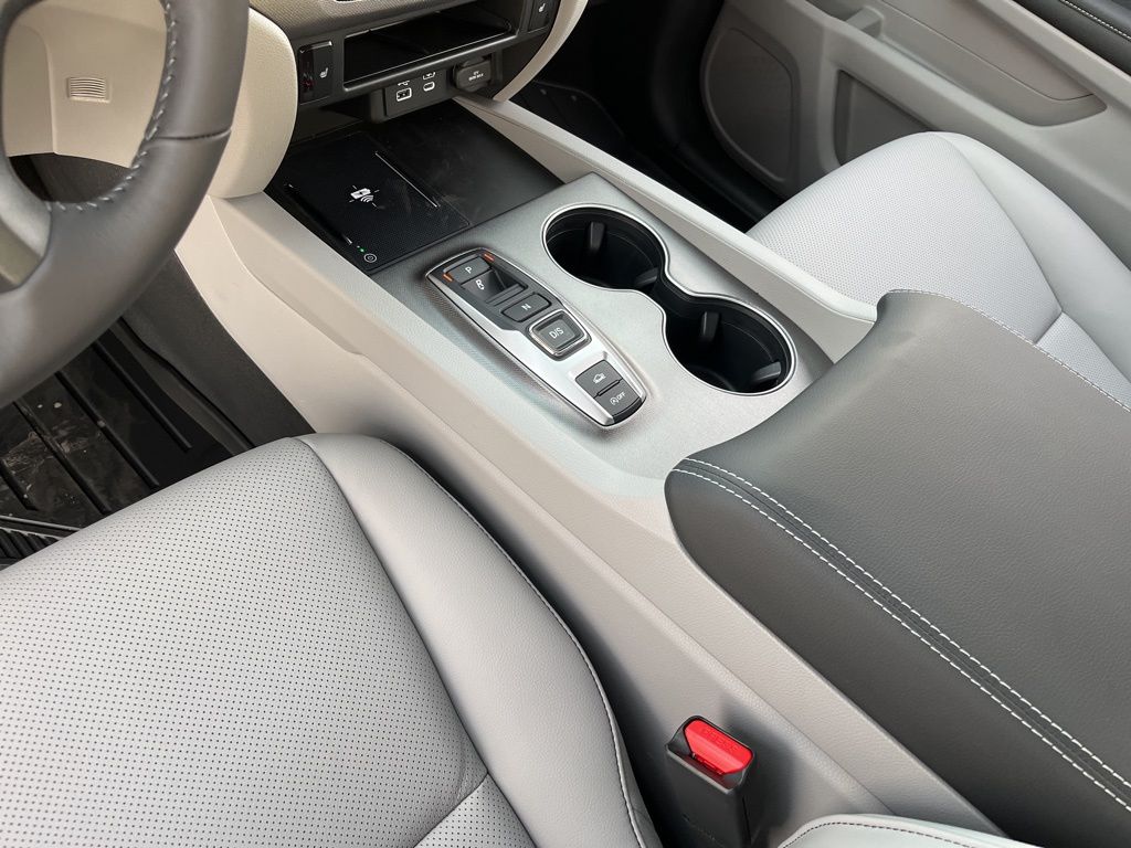 2025 Honda Ridgeline RTL 11