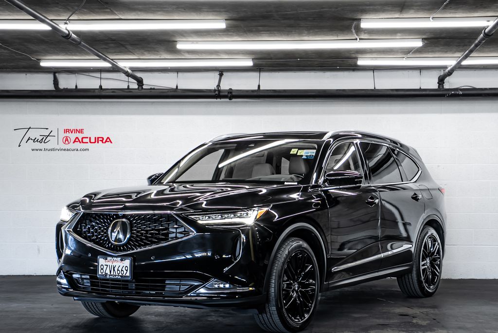 2022 Acura MDX Advance