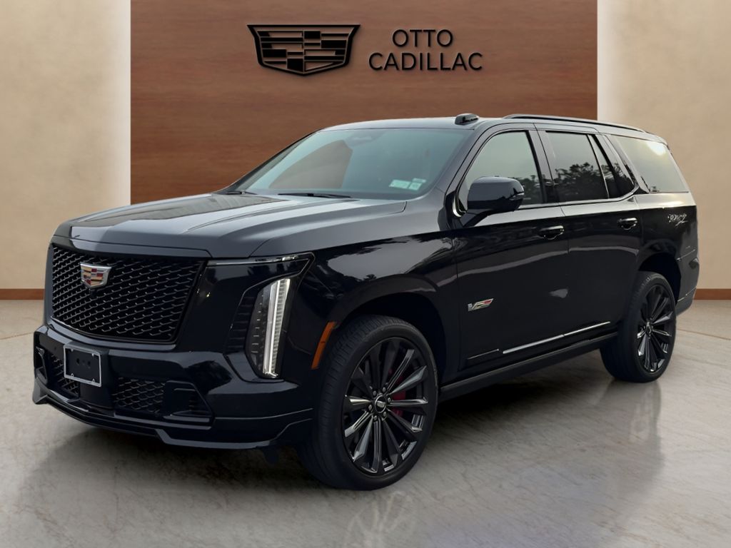 used 2025 Cadillac Escalade car, priced at $169,500