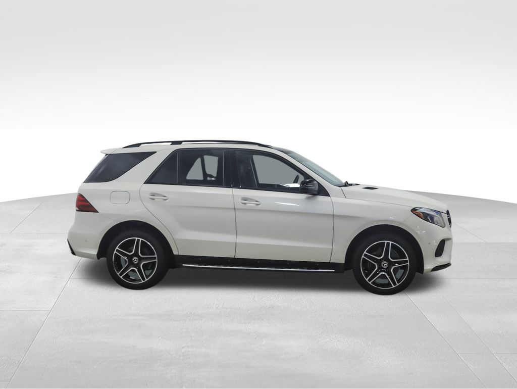Thumbnail: 2018 Mercedes-Benz GLE - 6
