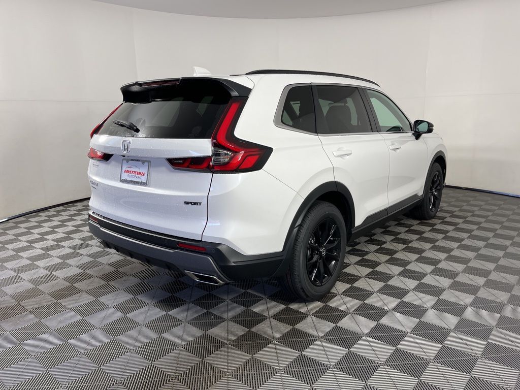 2025 Honda CR-V Sport-L 16