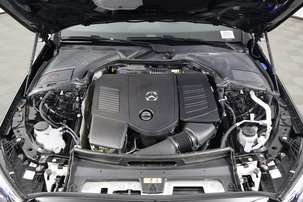 Thumbnail: 2025 Mercedes-Benz C-Class - 15