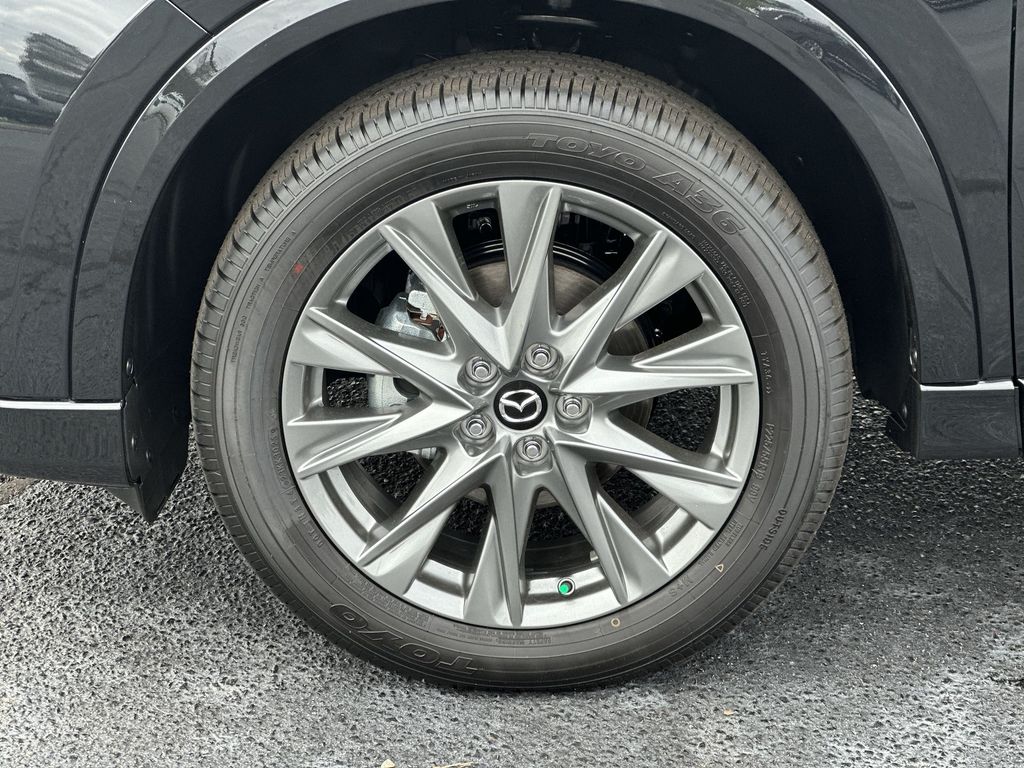 2025 Mazda CX-5 2.5 S Premium Plus Package - 9