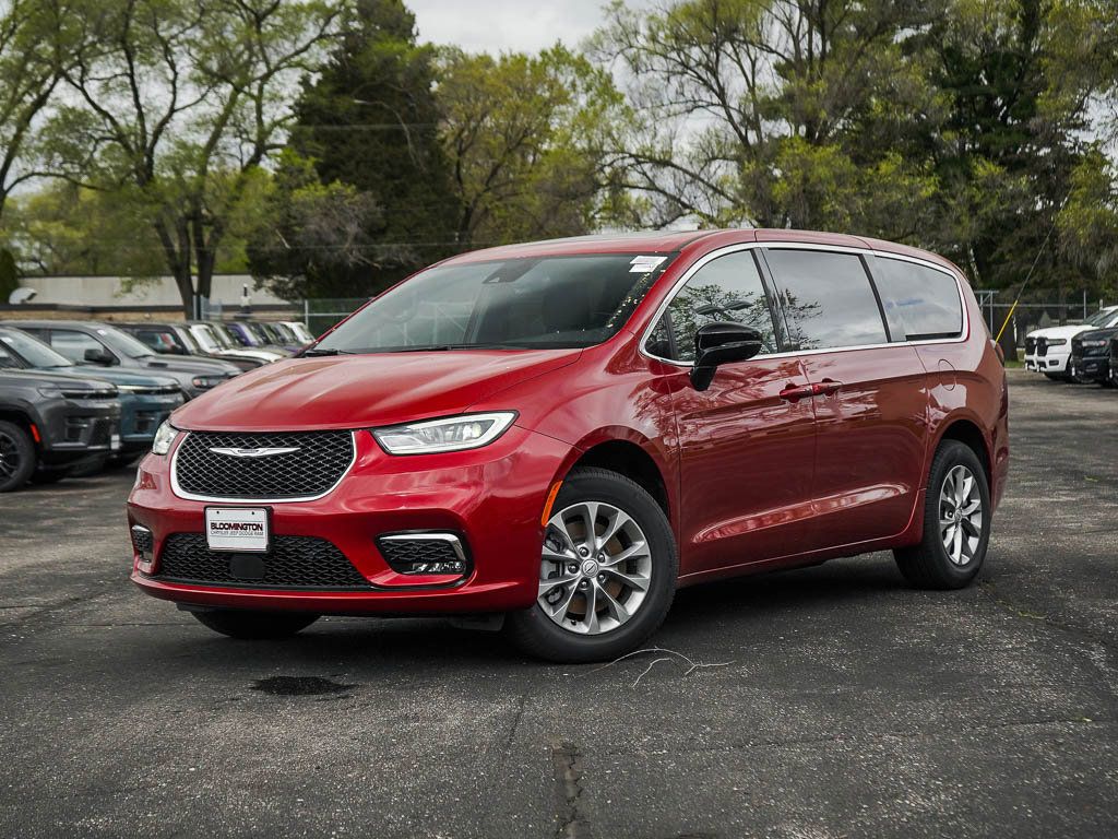 2026 Chrysler Pacifica