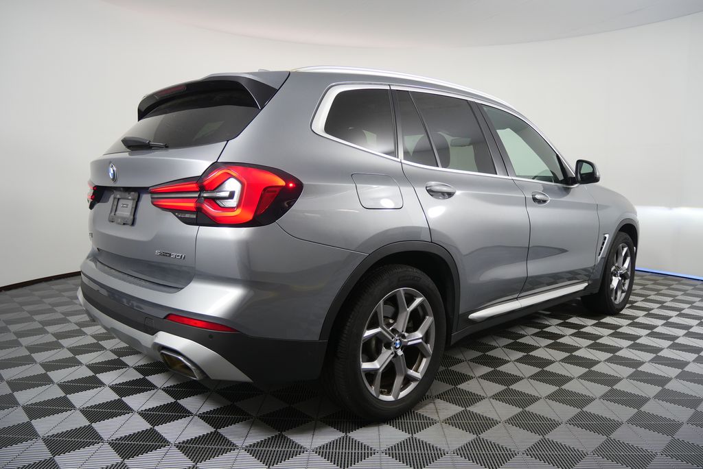 Thumbnail: 2024 BMW X3 - 3