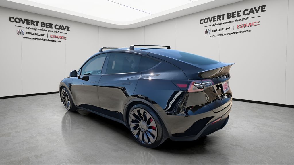 Used Car 2021 Tesla Model Y  Performance For Sale Under $25,000 In Austin, Texas