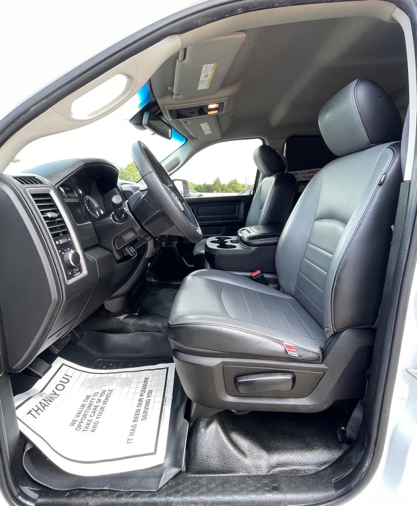 2021 Ram 1500 Classic Tradesman White at AutoSavvy Houston Southwest