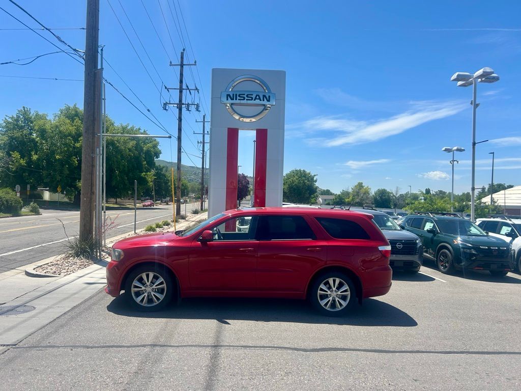  2012 Dodge Durango Heat AWD   