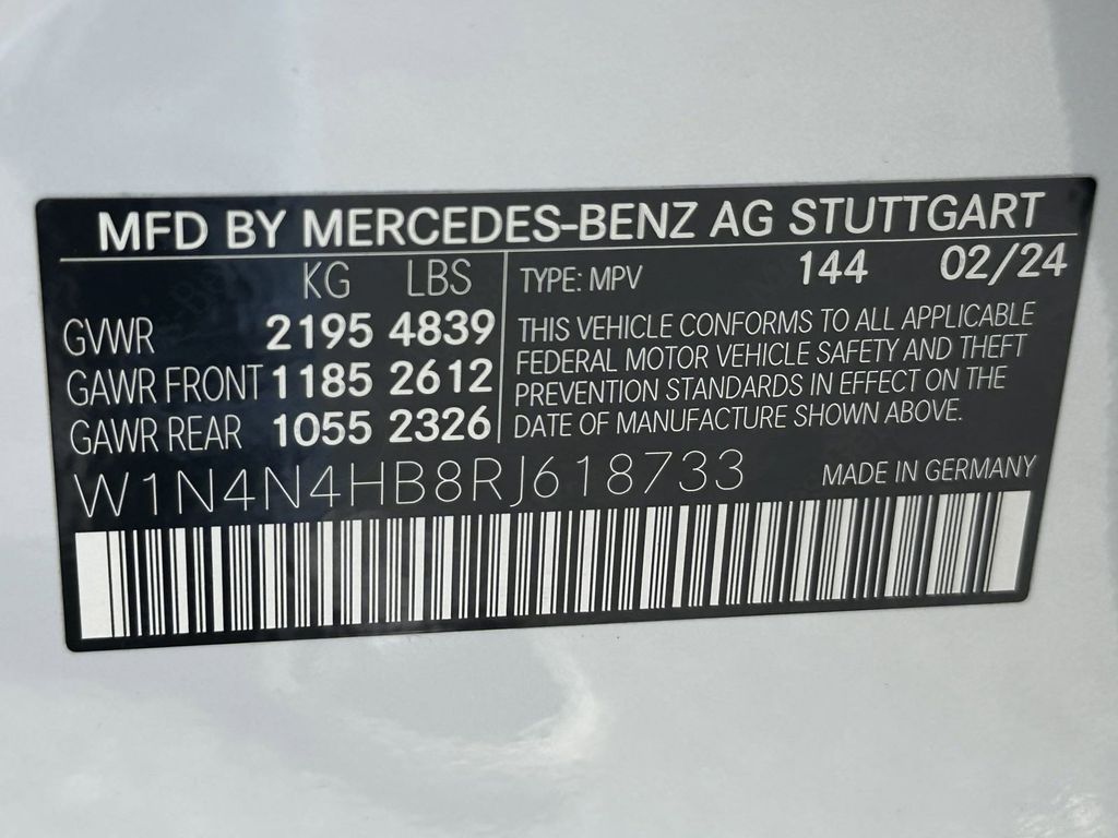 2024 Mercedes-Benz GLA GLA 250 32