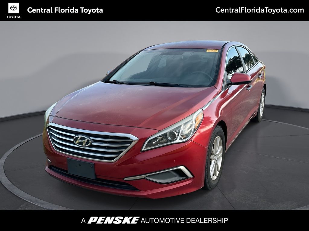 2016 Hyundai Sonata SE -
                  Orlando, FL