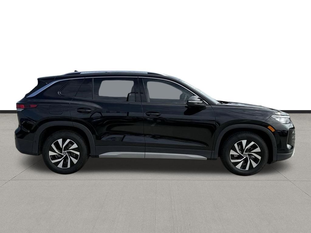 2026 Volkswagen Tiguan 2.0T S Black at DeMontrond Auto Country
