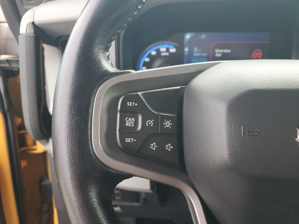 Used Car 2022 Ford Bronco  Badlands For Sale Under $50,000 In Austin, Texas