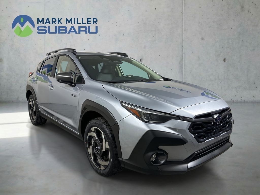 2026 Subaru Crosstrek Limited Hybrid