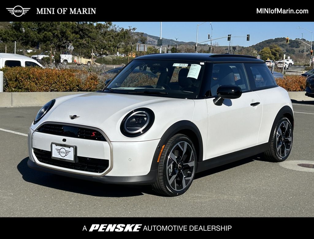 2025 MINI Cooper S -
                Corte Madera, CA