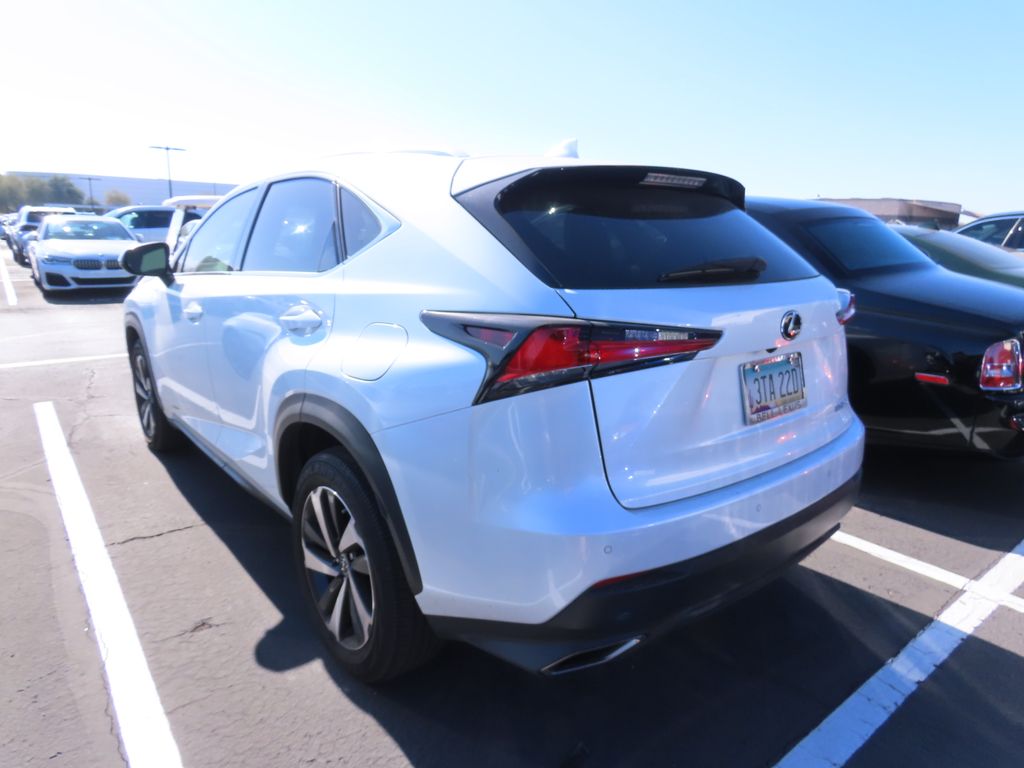 2021 Lexus NX 300 3