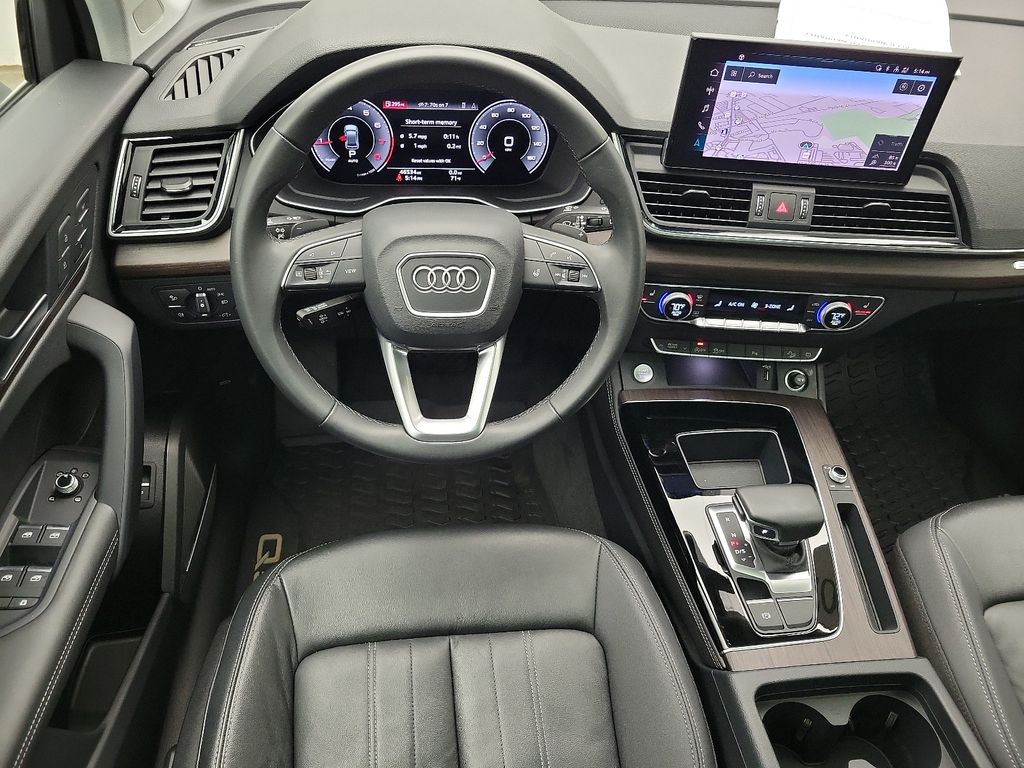 2023 Audi Q5 e Premium Plus 10