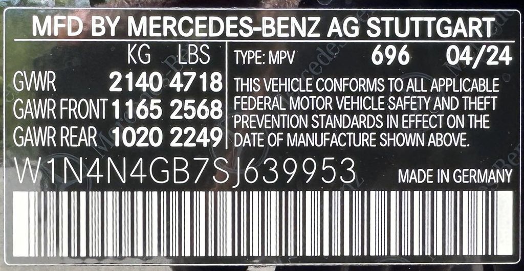 2025 Mercedes-Benz GLA GLA 250 36