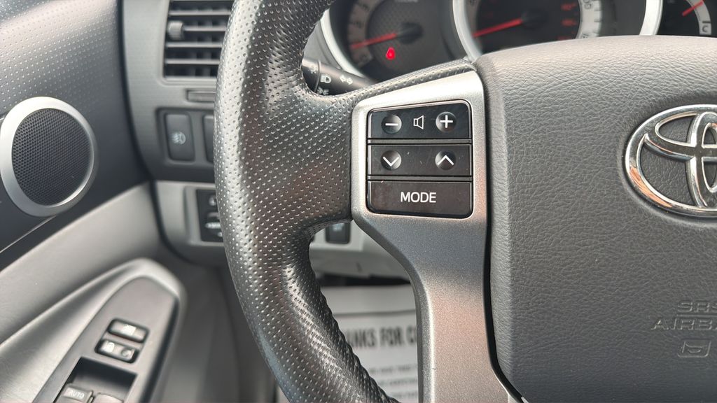 2012 Toyota Tacoma