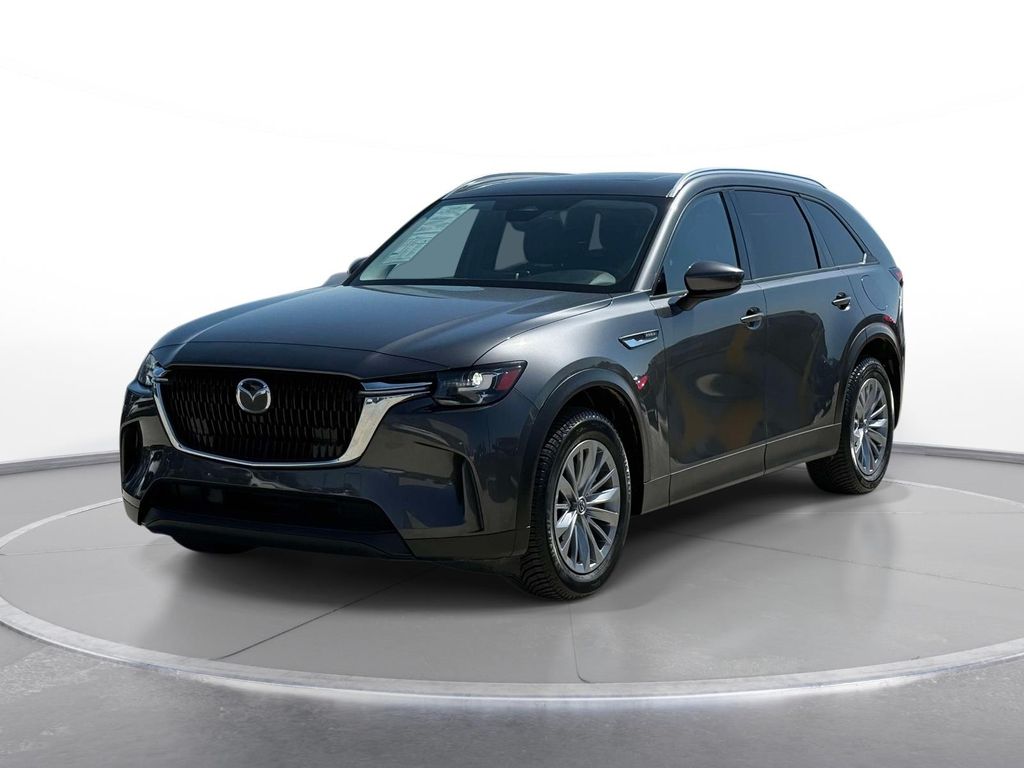 2024 Mazda Mazda CX-90 PHEV Preferred