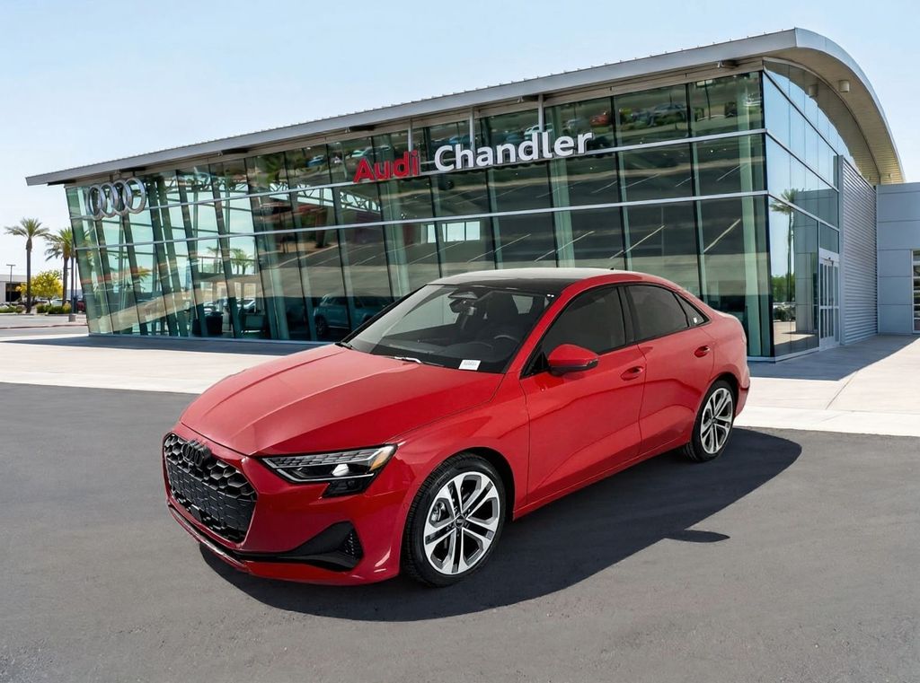Thumbnail: 2026 Audi A3 - 1
