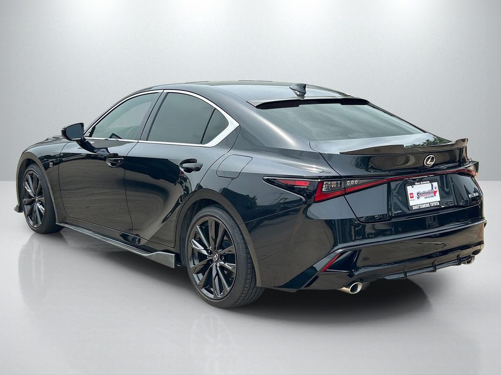Used 2024 Lexus IS Sedan