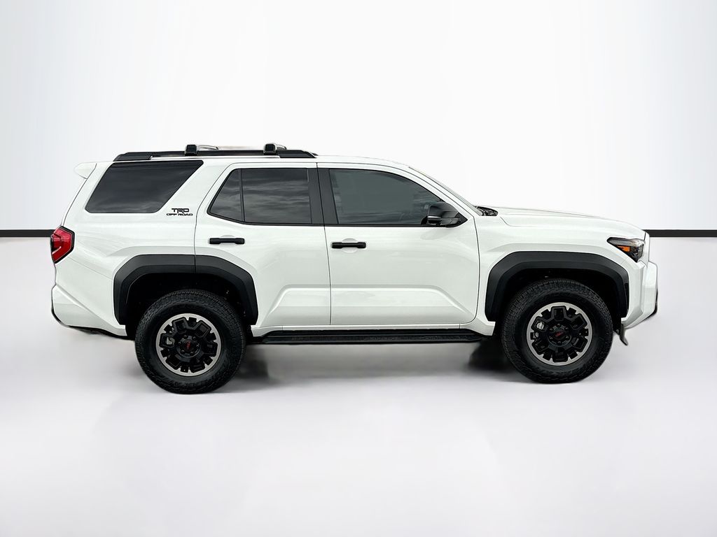 Thumbnail: 2025 Toyota 4Runner - 4