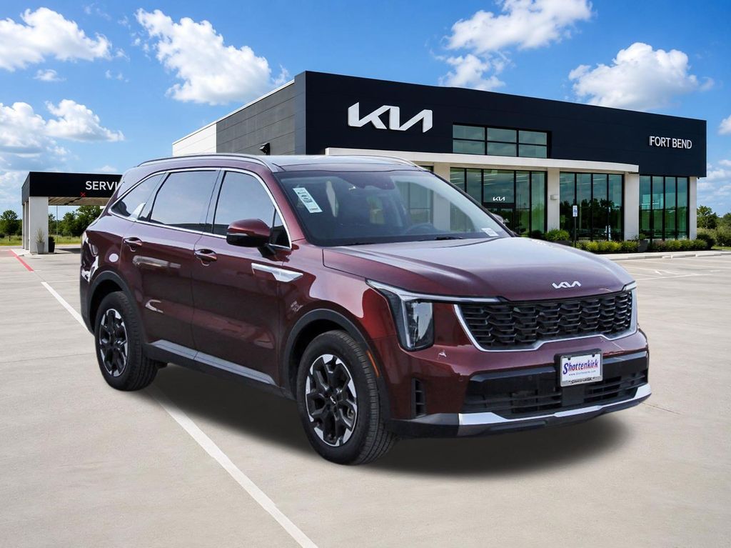 Used 2025 Kia Sorento SUV