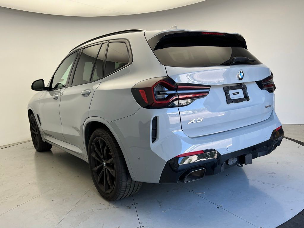 Thumbnail: 2024 BMW X3 - 4