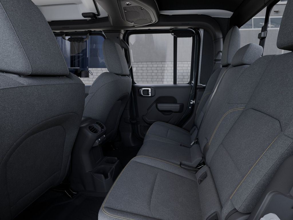 New 2026 Gray Jeep Sport S image 23