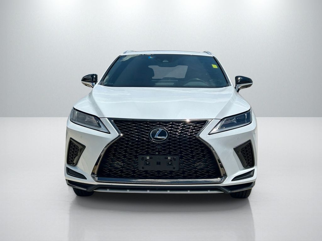 Used 2022 Lexus RX SUV