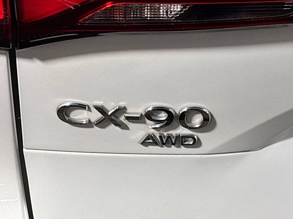 2024 Mazda CX-90 3.3 Turbo Select