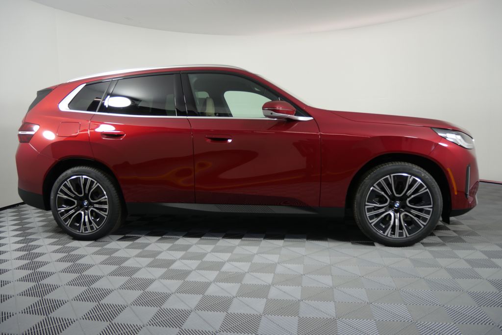 Thumbnail: 2025 BMW X3 - 2