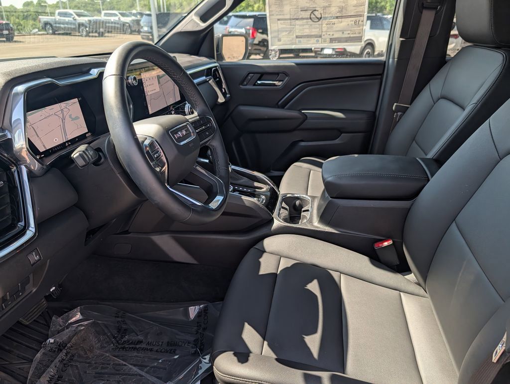 New 2026 GMC Canyon Truck