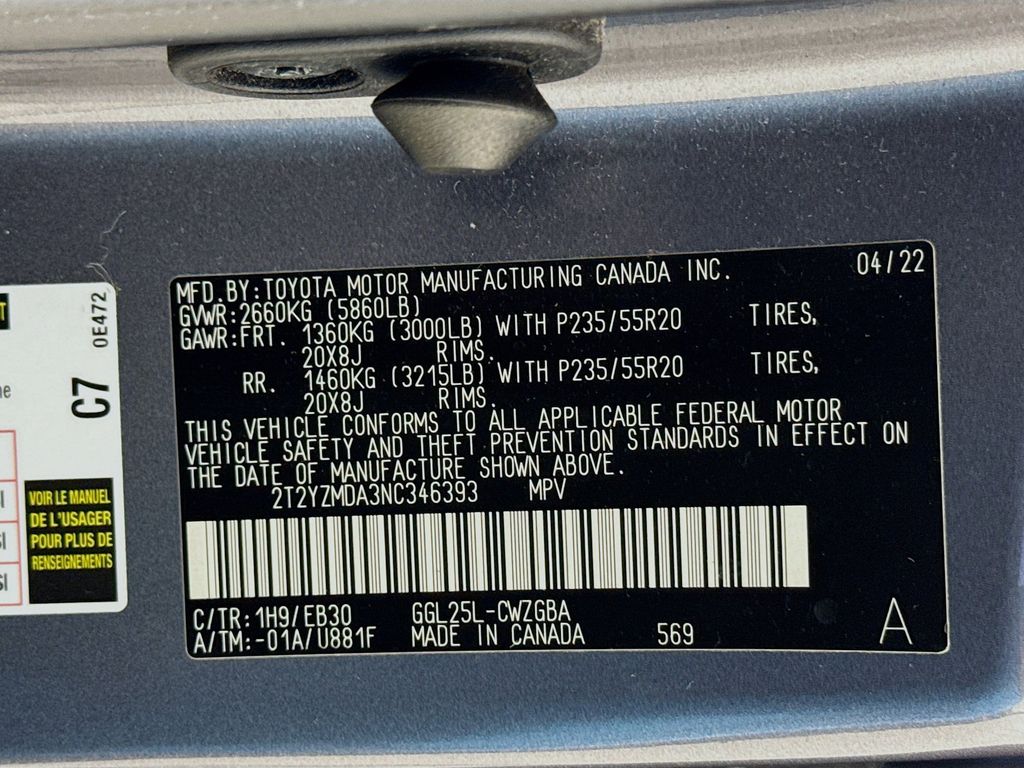 Thumbnail: 2022 Lexus RX - 32