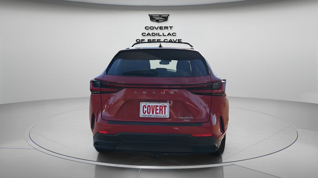 Used Car 2023 Lexus Nx  350h Premium For Sale Under $40,000 In Austin, Texas