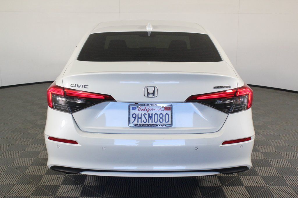 Thumbnail: 2023 Honda Civic - 5