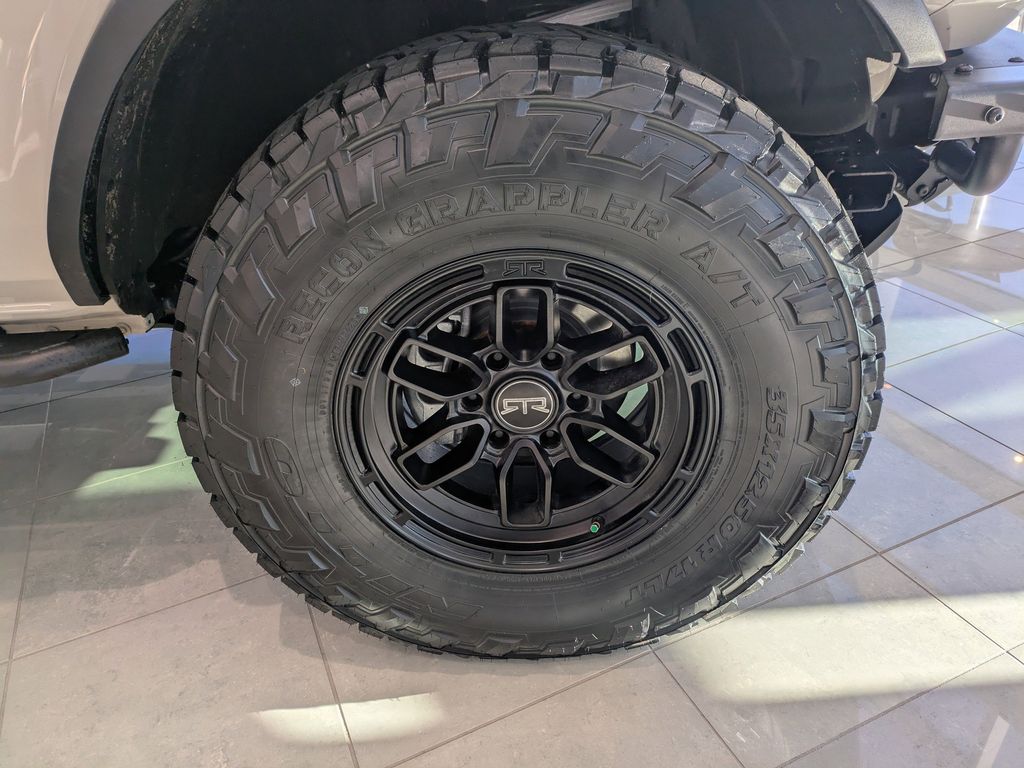 2025 Ford Bronco RTR